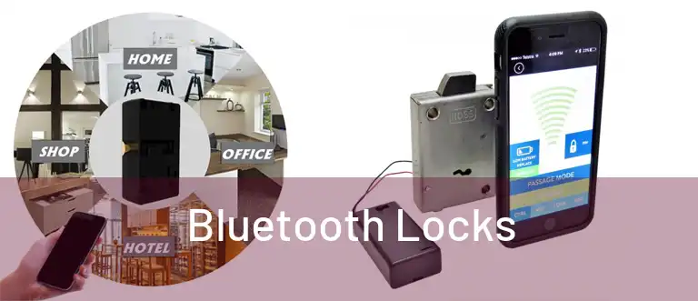  Bluetooth Locks 
