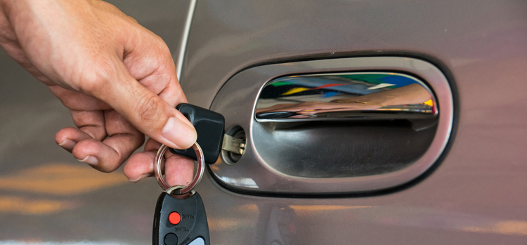 Car door lock repair in Pittsburg